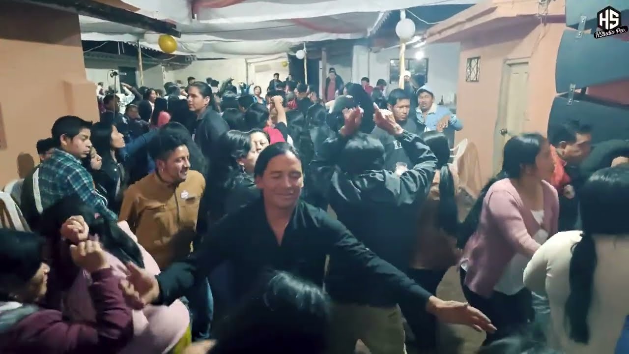 Aroma Orquesta en Atuntaqui - Los Ovalos 2023 - Mujer Sublime