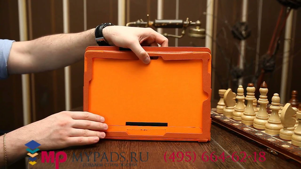 Фирменный чехол для Microsoft Surface Pro 3 12