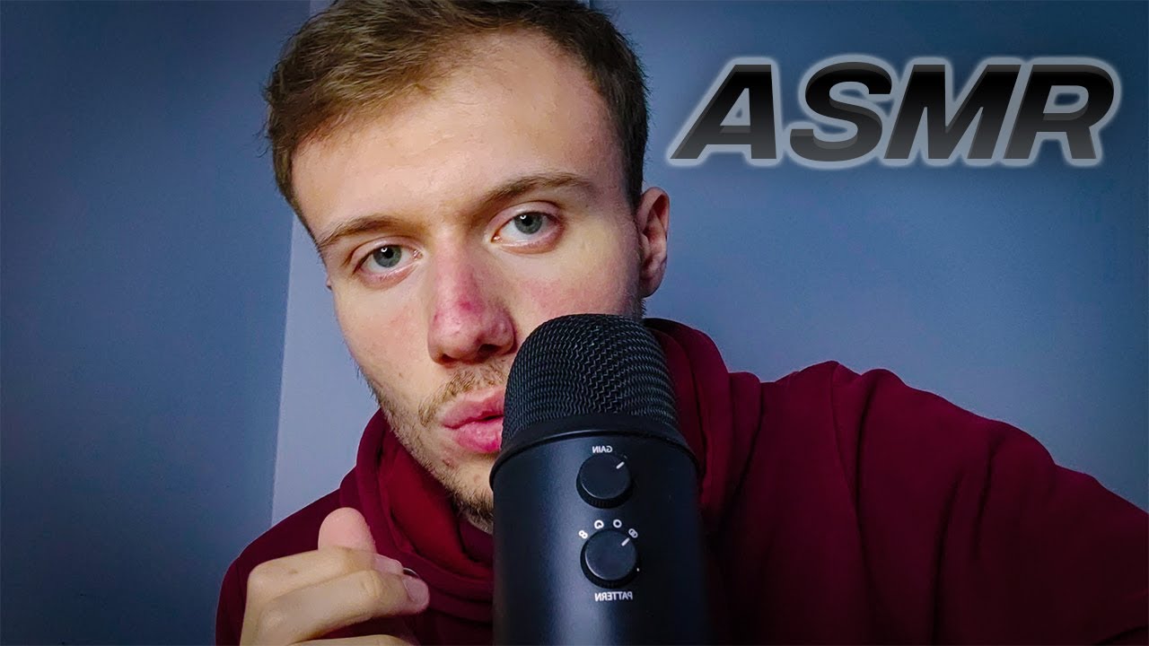 [t&uuml;rk&ccedil;e asmr] 😴 Karışık Triggerlar ile Seni Uyutuyorum #asmr