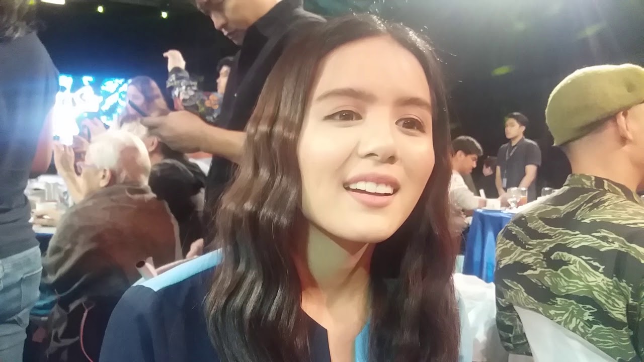 Jenzel Angeles 'di naiinip sa big break sa GMA 7