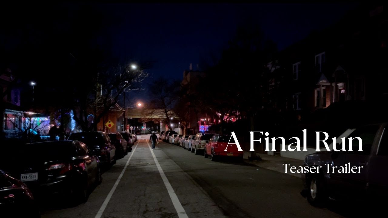 A Final Run (2024) - Official Teaser Trailer