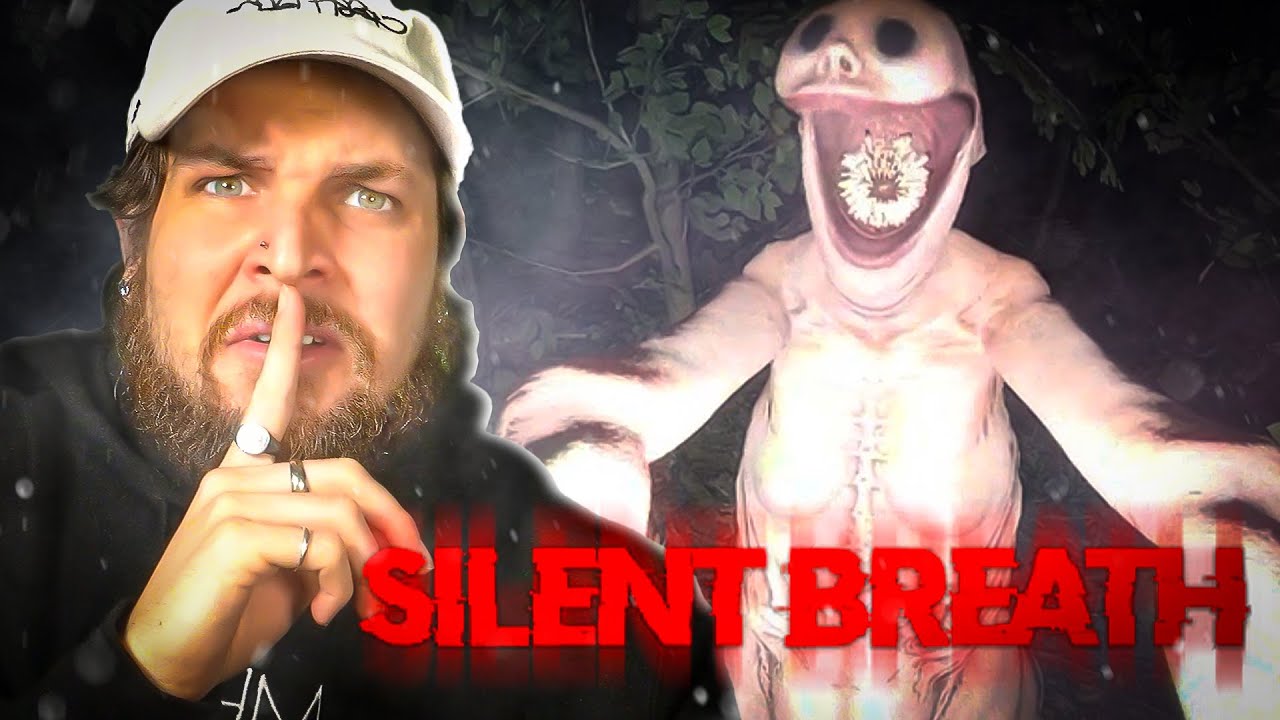 THIS GAME IS NOT BUILT FOR ME | SILENT BREATH
