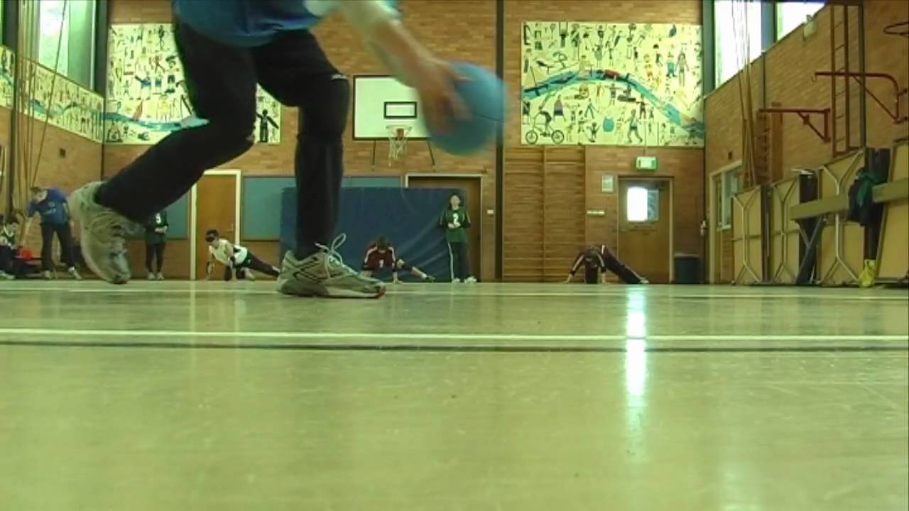 Goalball Promo