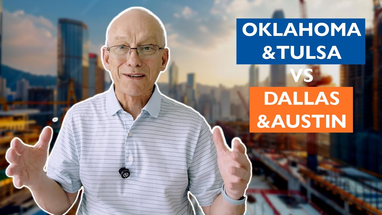 Why Oklahoma City and Tulsa are the new Dallas and Austin