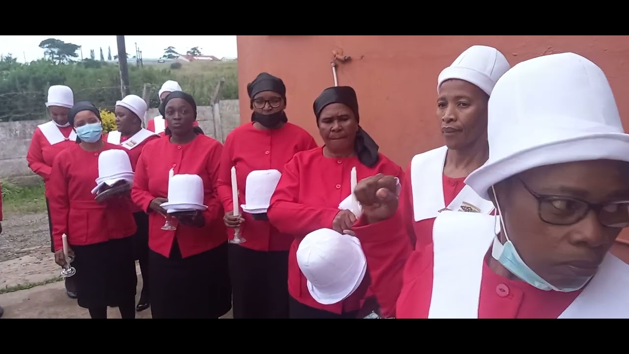 Robbing Service  - Mdantsane North Circuit 0339 (Women's Manyano) MWP&SU