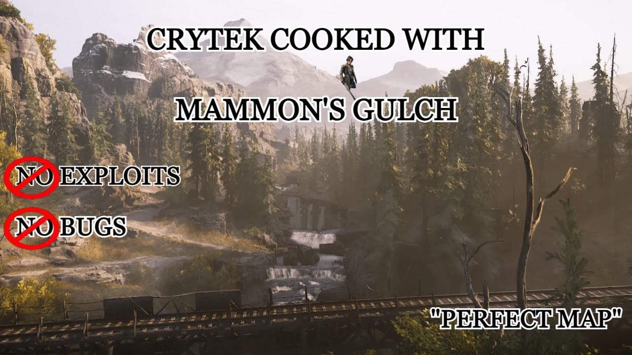 Hunt: Showdown 1896 - Mammon's Gulch map exploits (Overpowered)