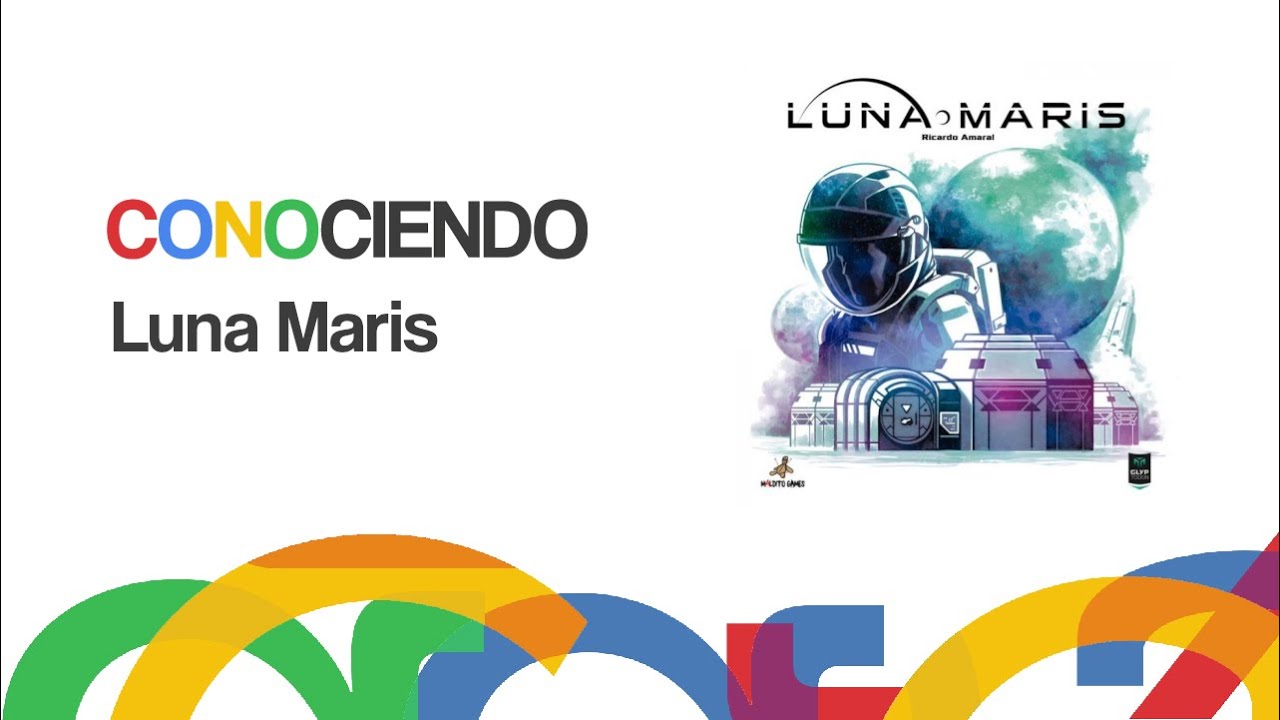 Conociendo Luna Maris