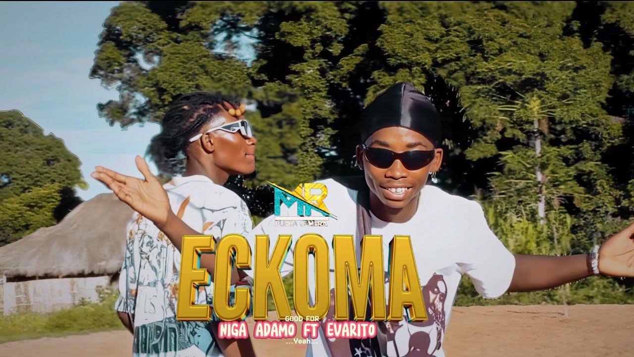 Niga Adamo_-_ Ft_-_ Evarito ECKOMA ( Video Oficial And Lezzy films)