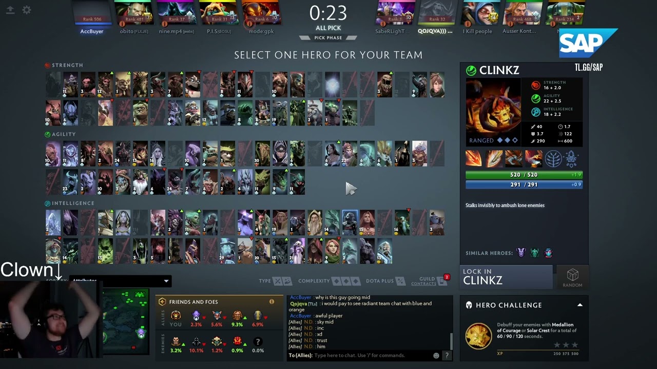 Can I meepo? I have perfect micro skills