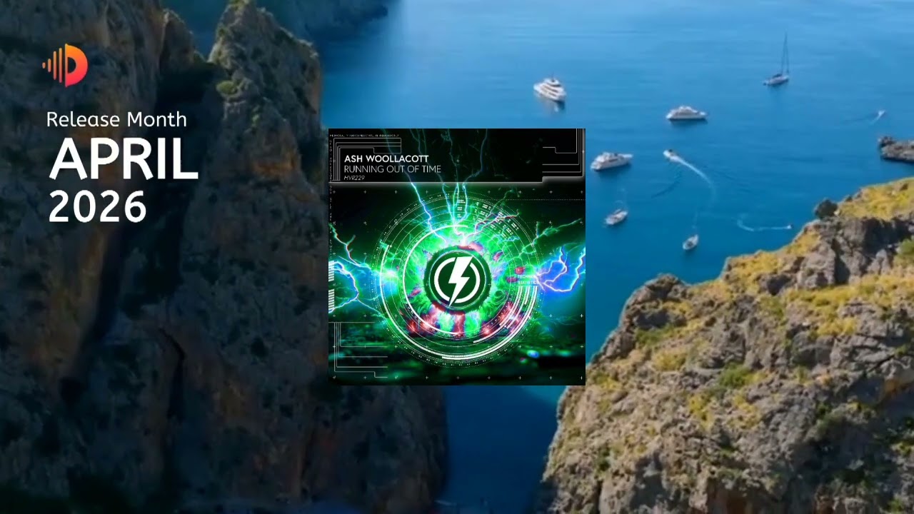 Ash Woollacott - Running Out Of Time (Extended Mix) [ High Voltage Recordings ]