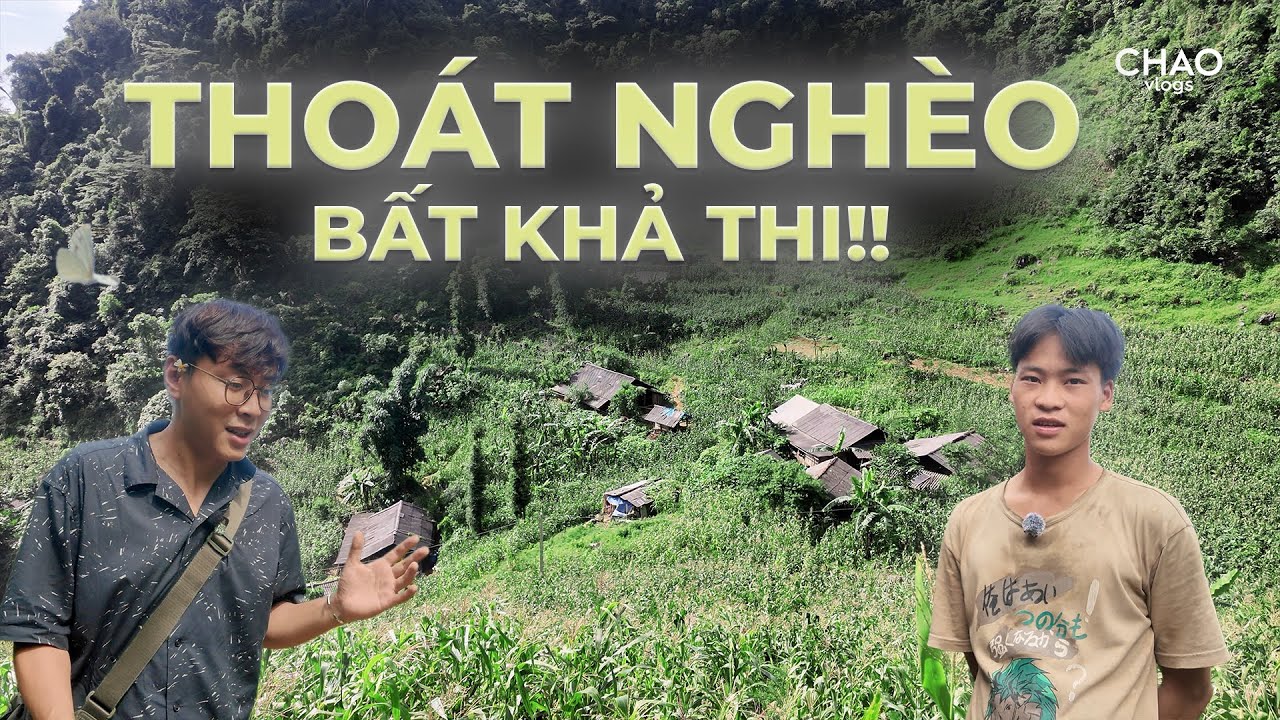 Tìm Cách Thoát Nghèo Cho Ngôi Làng Nhỏ 