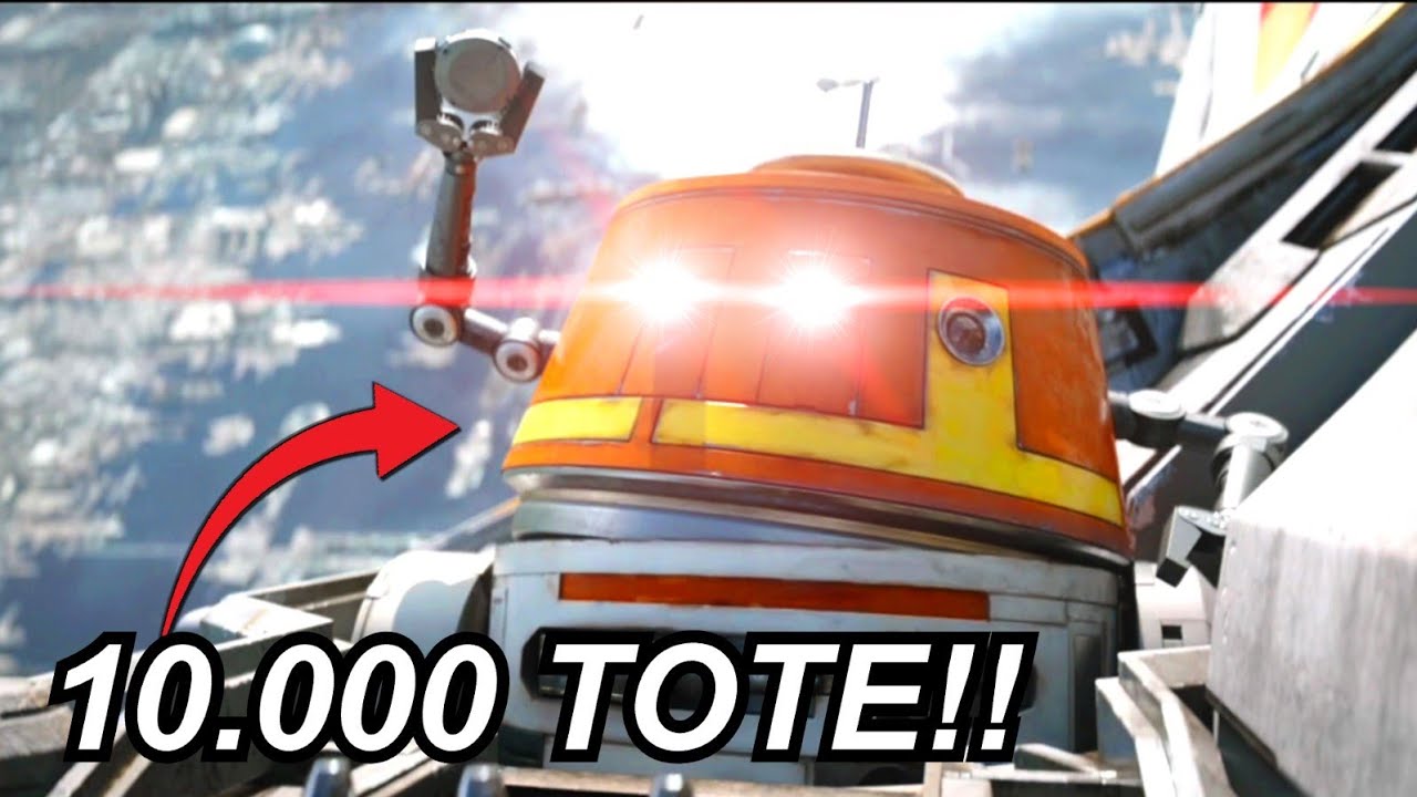 Der psychopathische Mörder, der über 10.000 Menschen auf dem Gewissen hat!