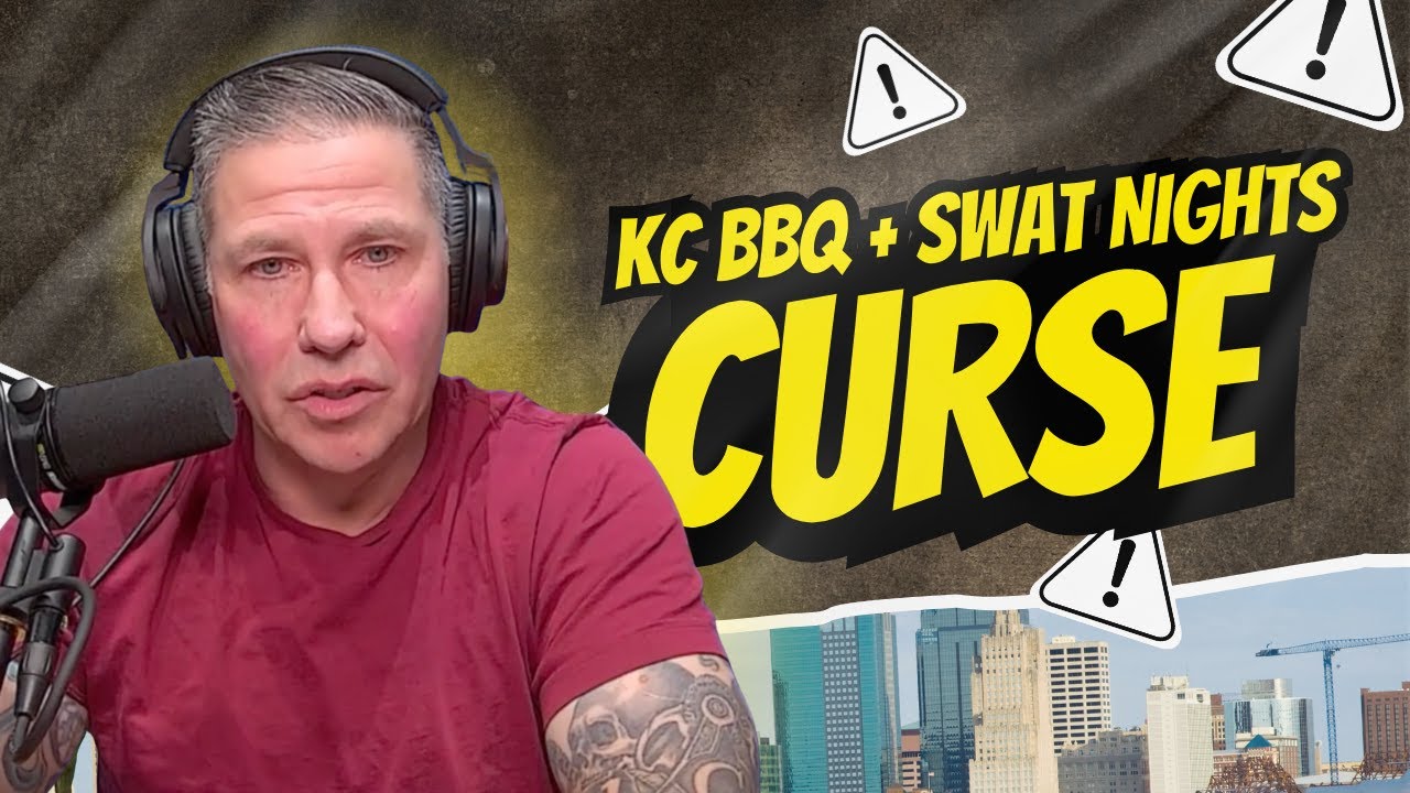 The Debrief: Kansas City BBQ, SWAT Nights, and the “Curse”