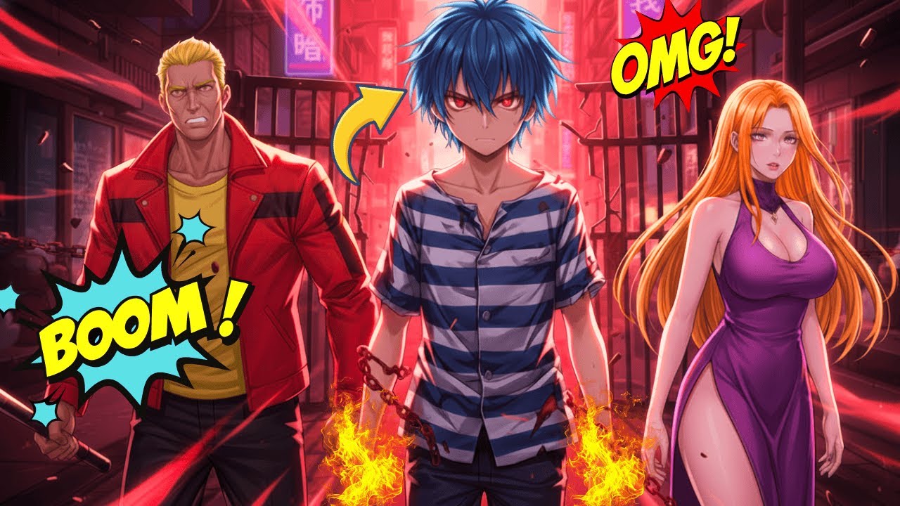Hina Ibunya, 4 Keluarga TERKAYA Hancur Di Tangan Bocah BRUTAL Ini! SANGAT PUAS!| Alur Cerita Manhwa