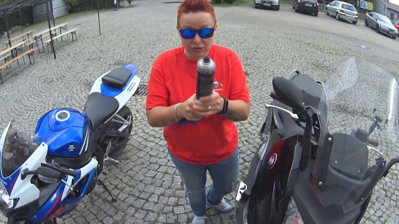 Test ! Muc-Off Speed Polish- środek do polerowania z woskiem!! [SMG]
