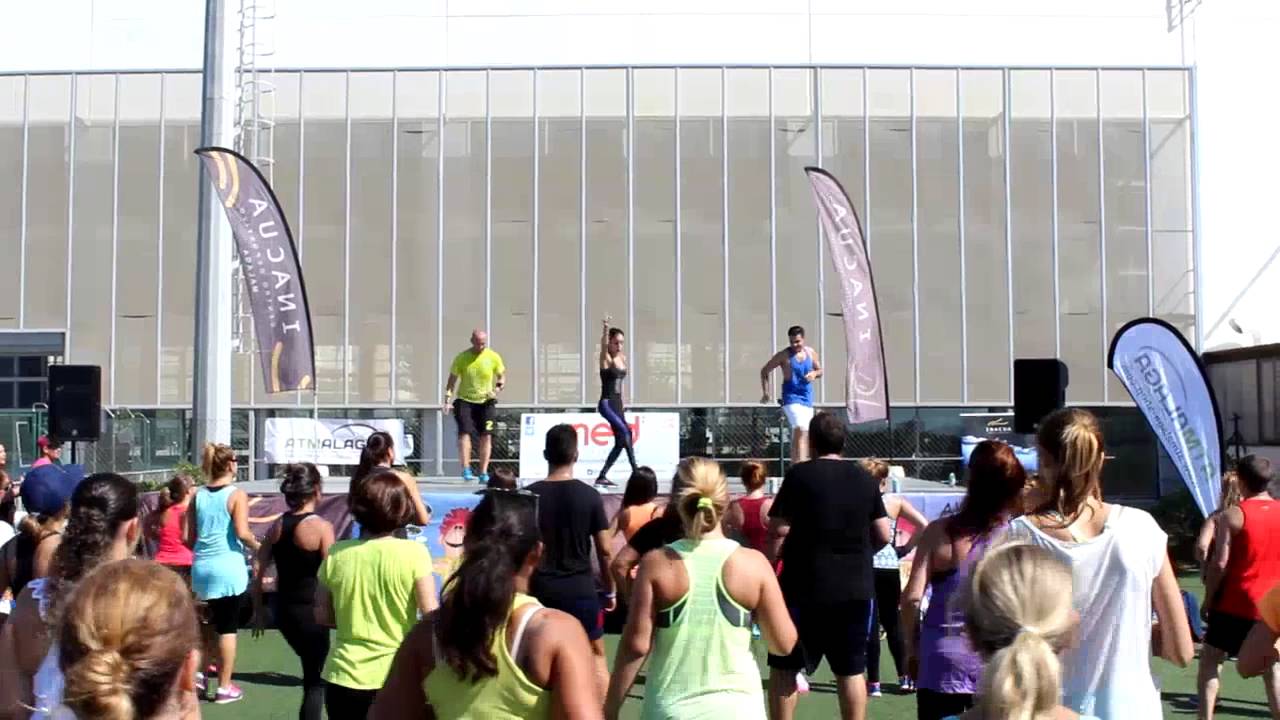 Zumba de Isa Fuster