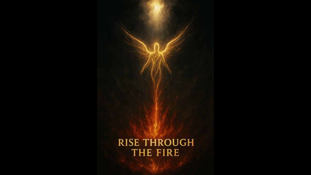 &ldquo;Rise Through the Fire &ndash; Standing Unbroken&rdquo;