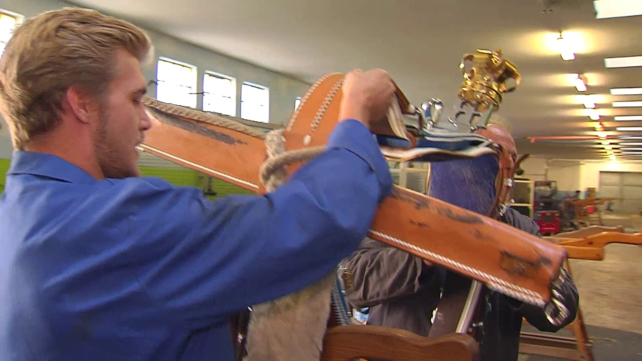 Wiesn-Jobs: Bierkutscher auf dem Oktoberfest (Teil 1)