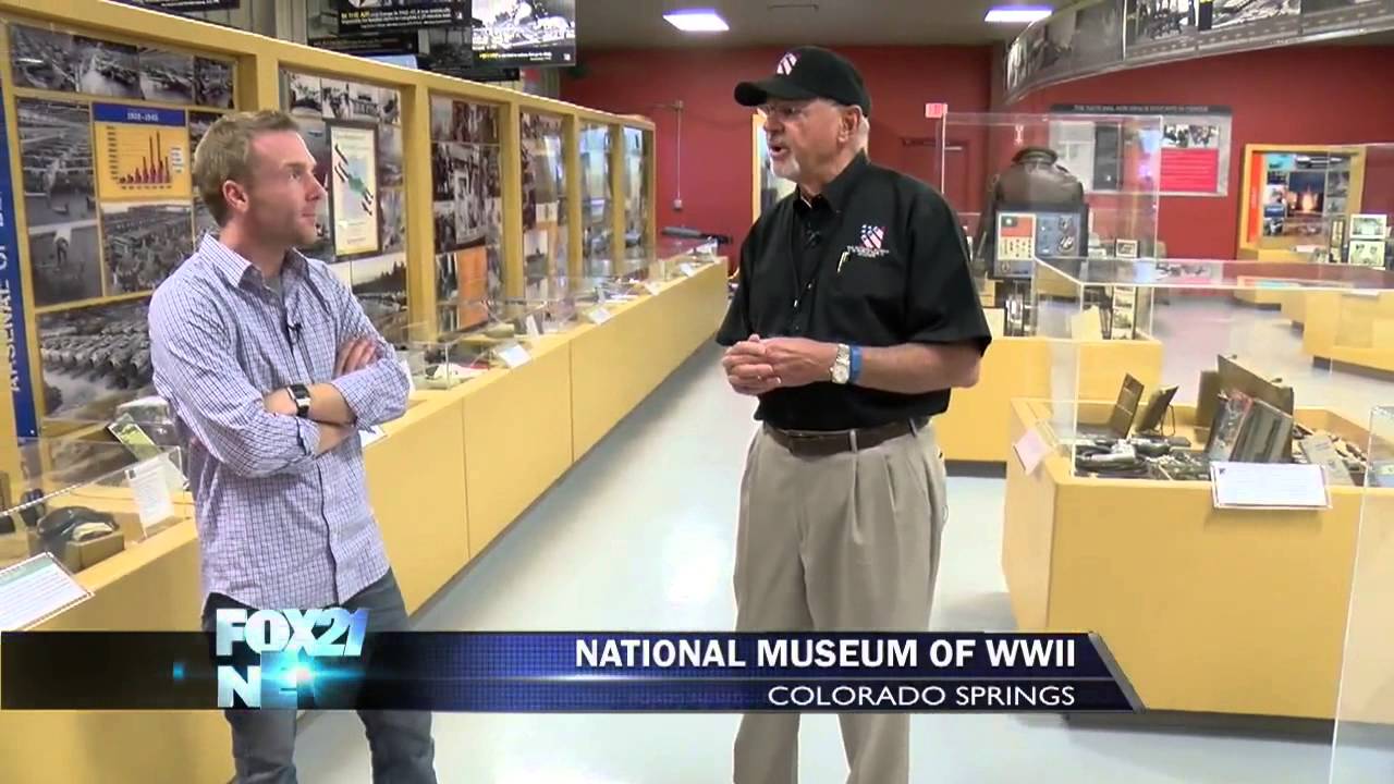 Museum of WWII Aviation in Colorado Springs