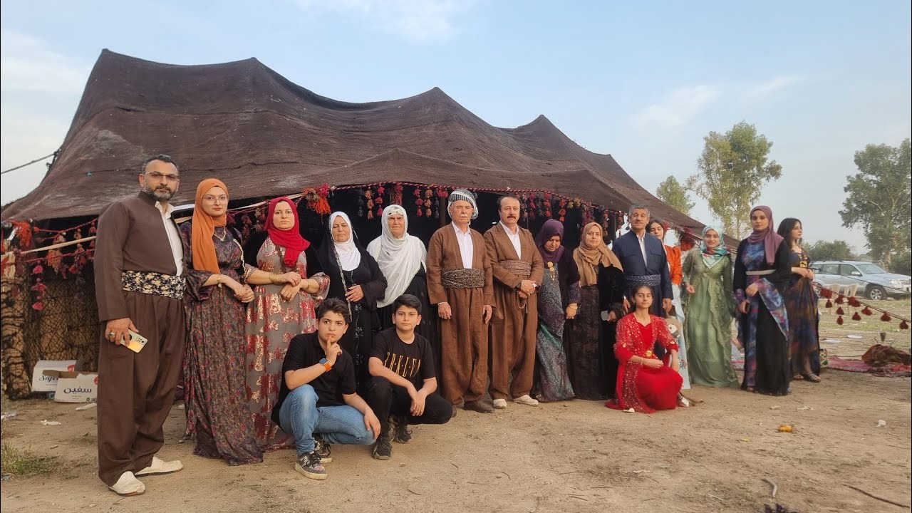 ڤیستیڤالی سێەمی چەمەزەردەرەی بچووك دەوزێ  كەنالی رەسەن