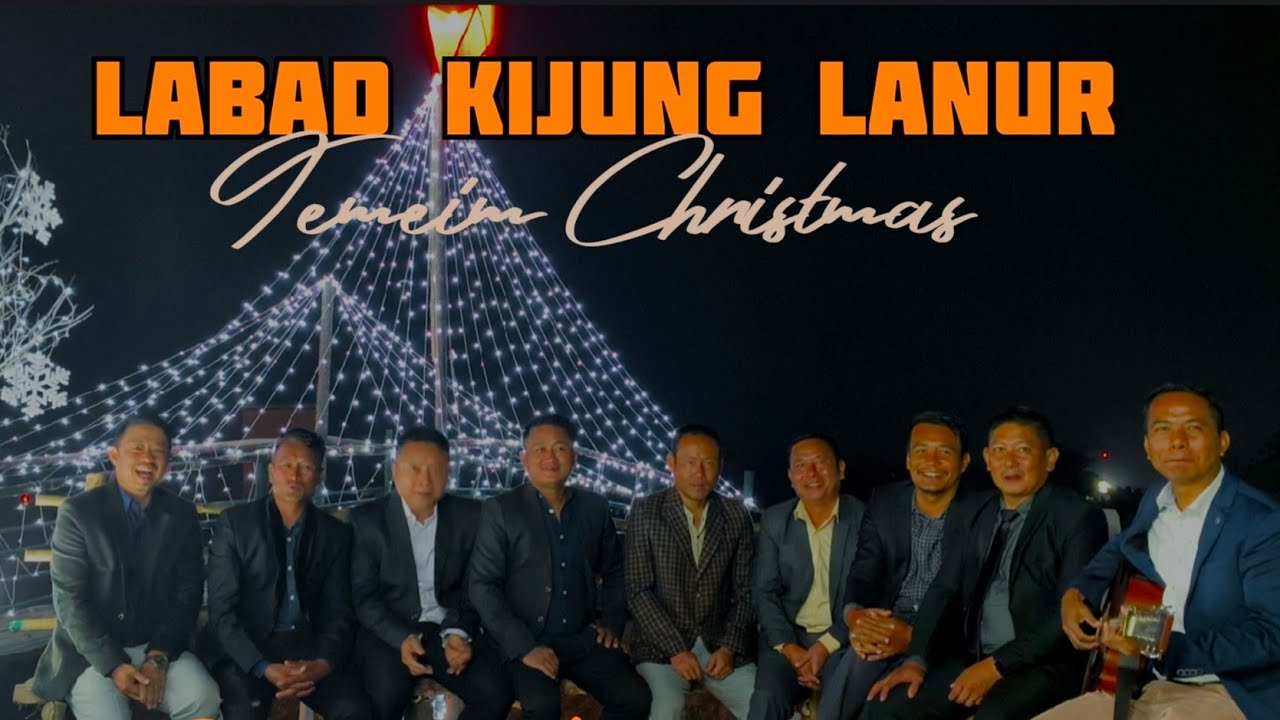 LABAD KIJUNG LANUR | Temeim Christmas | Official music video