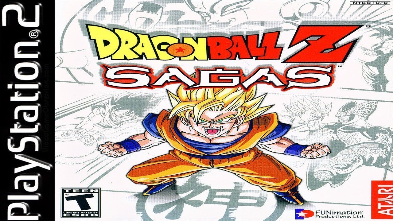 DRAGON BALL Z SAGAS : HARD MODE 100% COMPELTED, FULL WALKTHROUGH, LONGPLAY, SPEEDRUN