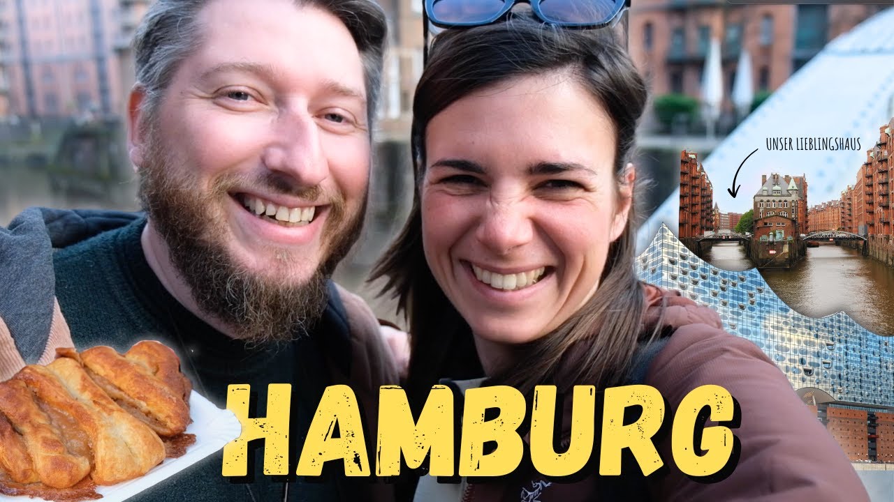 Zurück in Hamburg ⚓️ (inkl. Insider TIPPS) | A DAY IN THE LIFE