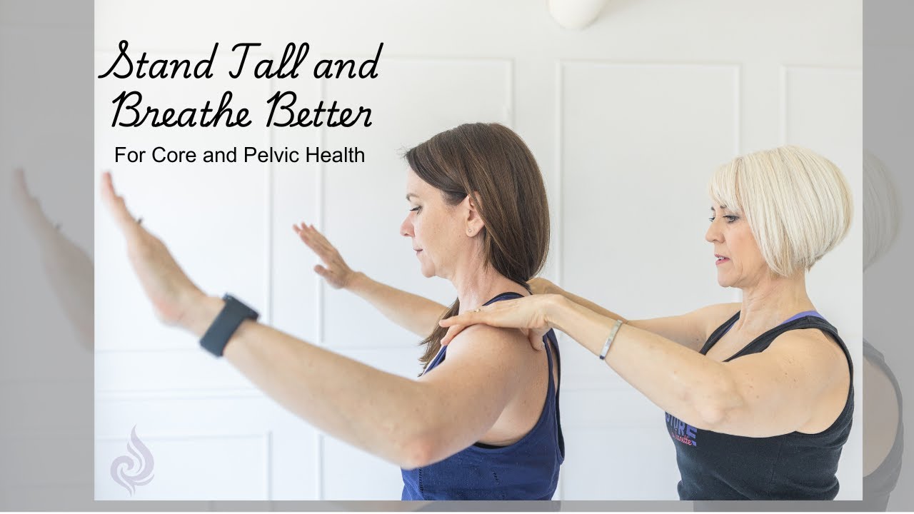 Stand Tall and Breathe Better