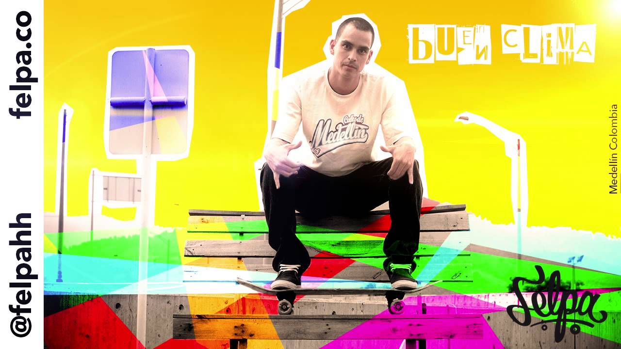 Felpa - Buen clima ( 2013)