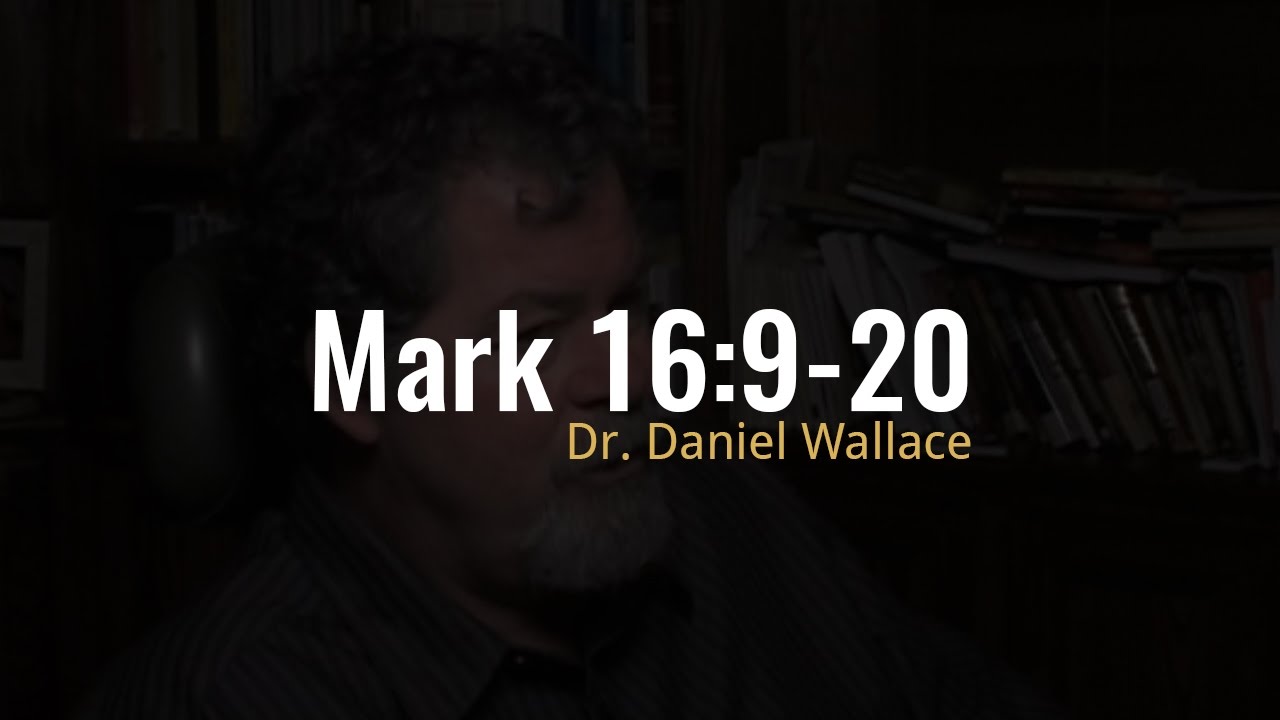 What are some passages you interpret differently than Dr. Ehrman? (Part 3; Mark 16:9-20)