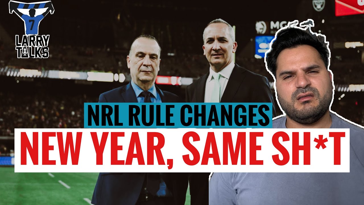  NRL got one key rule change WRONG! This is Why 