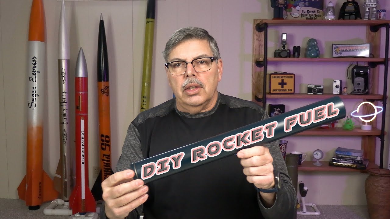 How to Make Perfect Sorbitol Rocket Fuel Grains – Step by Step 🚀🔥