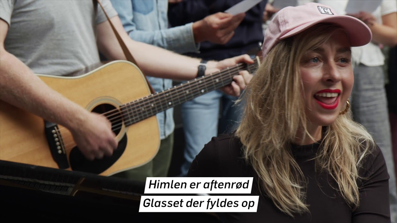 Hør sangen 'Ramadan i København'