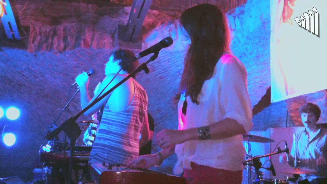 Washed Out  - Feel It All Around live @Radar Festival 2011