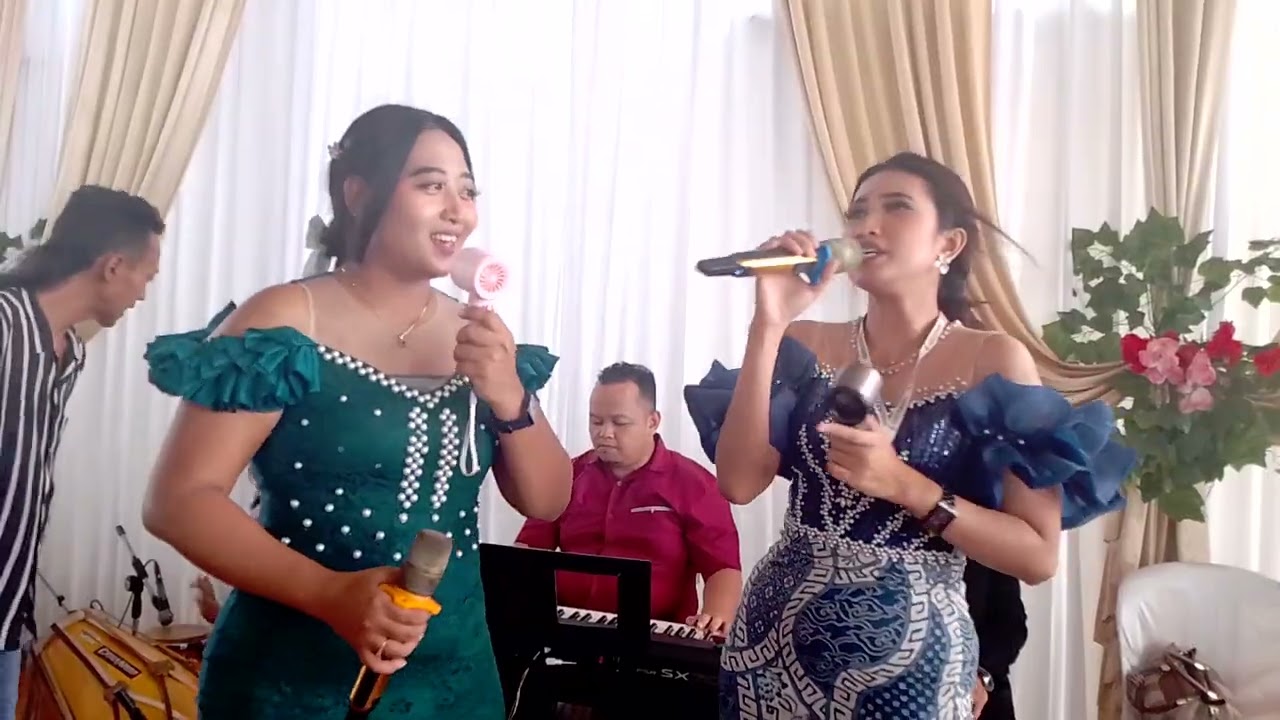 Bukit Berbunga ~ All Artis LF Music ~ Live Bojongsari