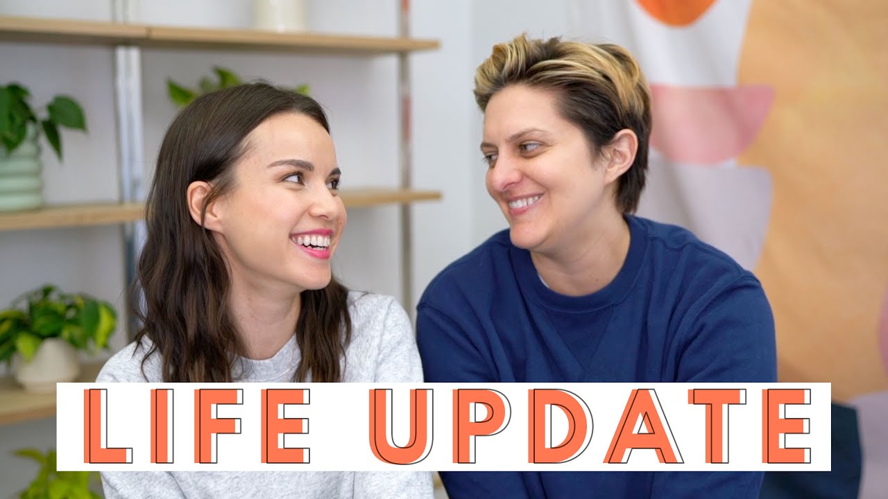 Life Update with My Girlfriend | Ingrid Nilsen