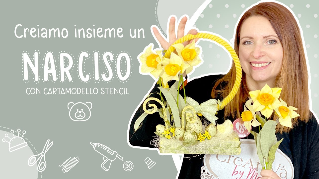 Come creare un Narciso - Tutorial passo passo