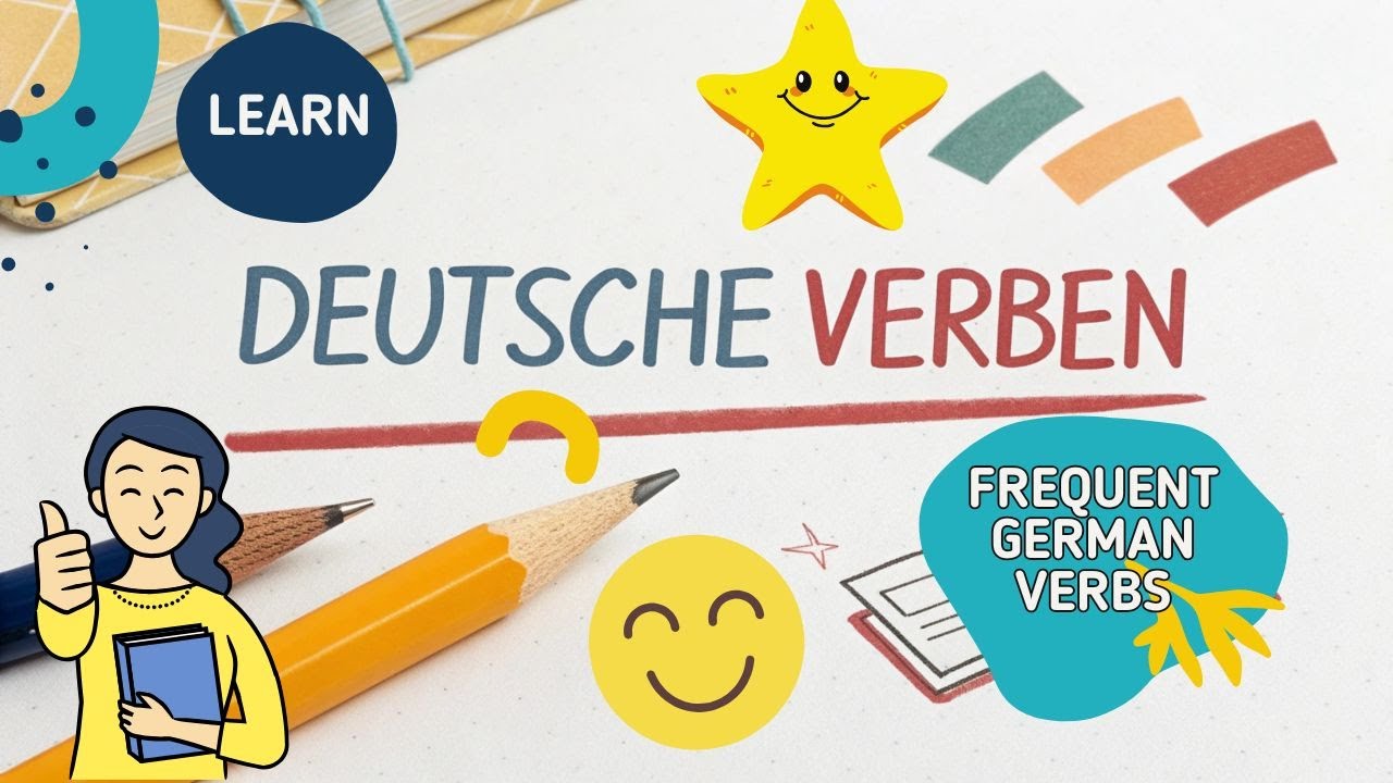 Conjugate German Verbs