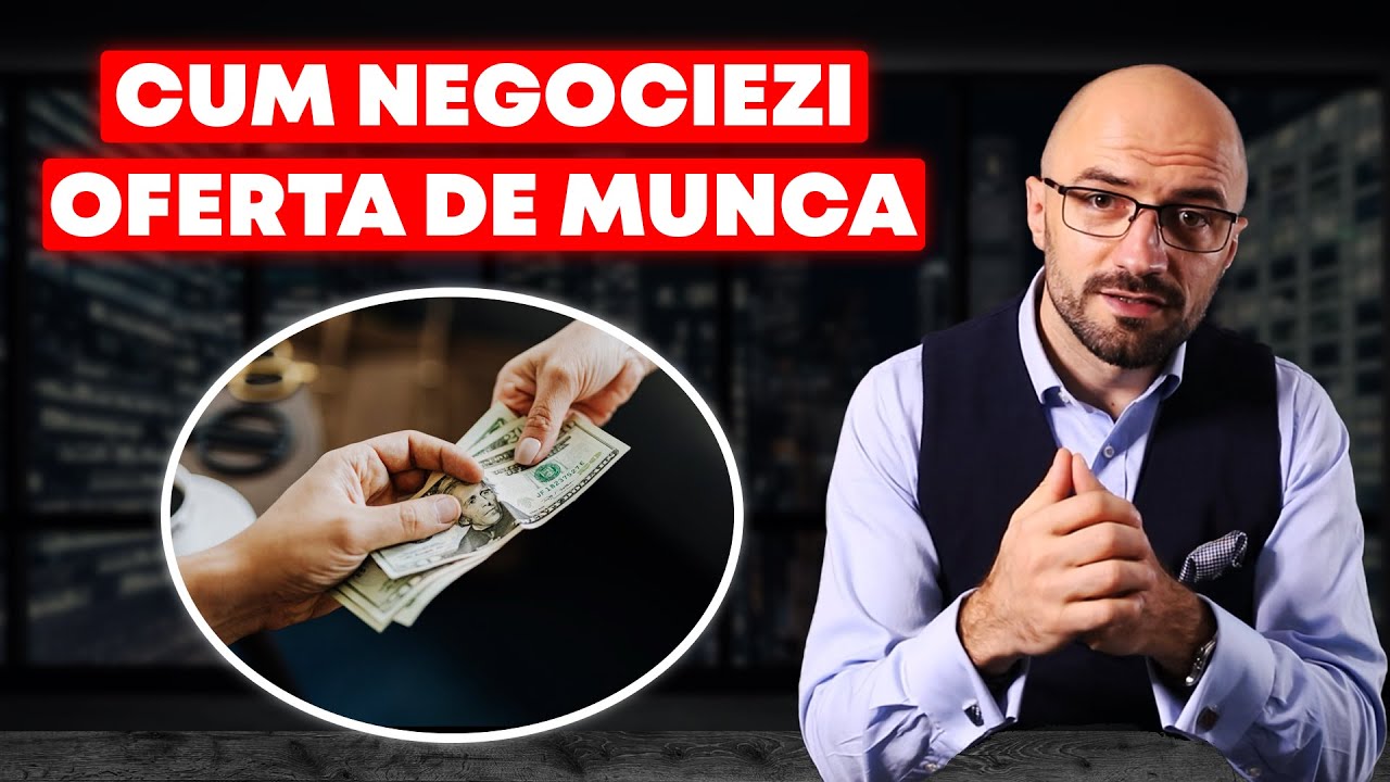 Strategii Eficiente în Negocierea Salariului în 2025: Cum Să Obții Ceea ce Meriți!
