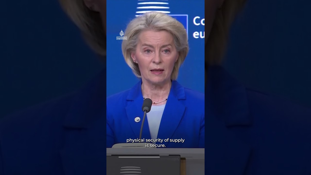 European leaders call for end to 'reckless attacks' on Middle East energy facilities