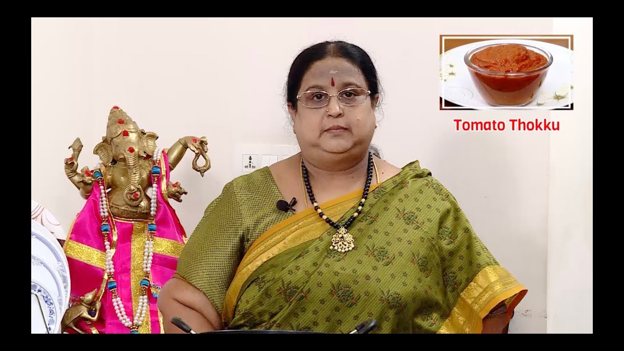 Recipe 207: Tomato Thokku