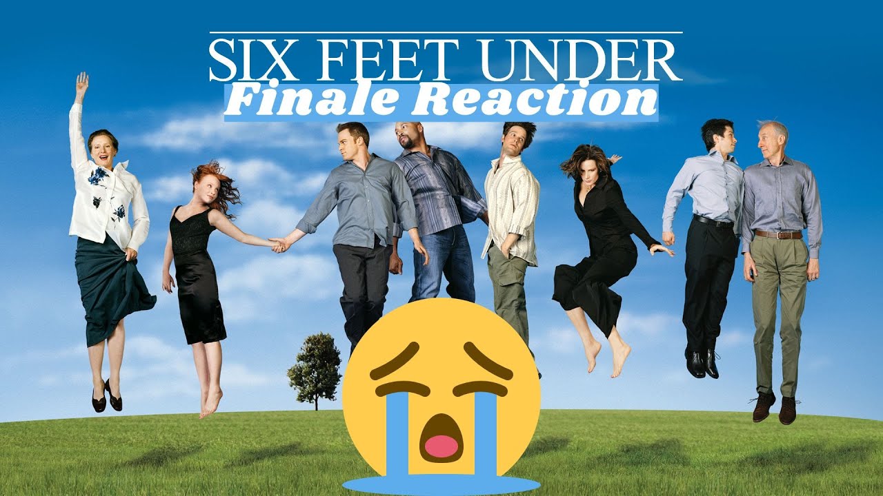 Six Feet Under 5x12 Reaction - Everyone's Waiting