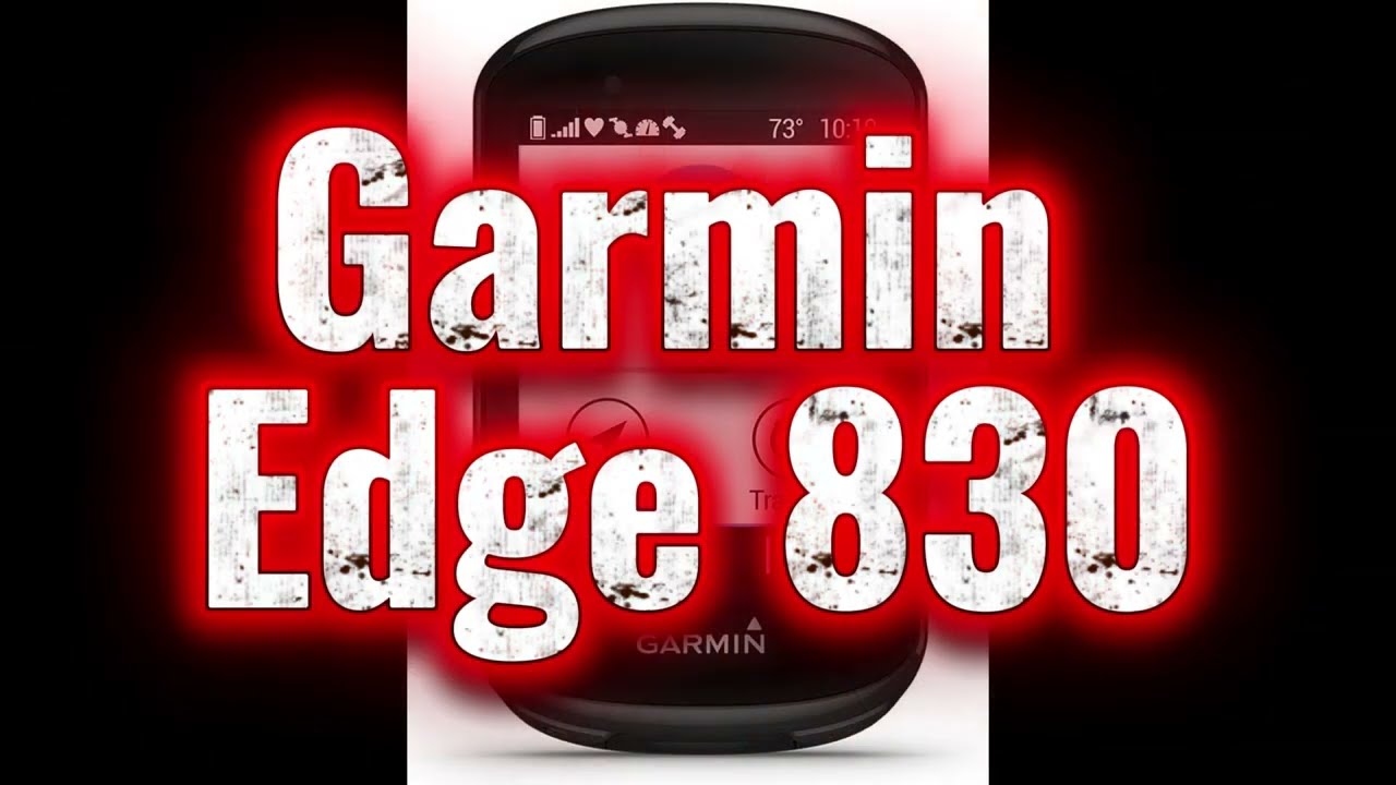 10 funciones del Garmin Edge 830 que te sorprenderán
