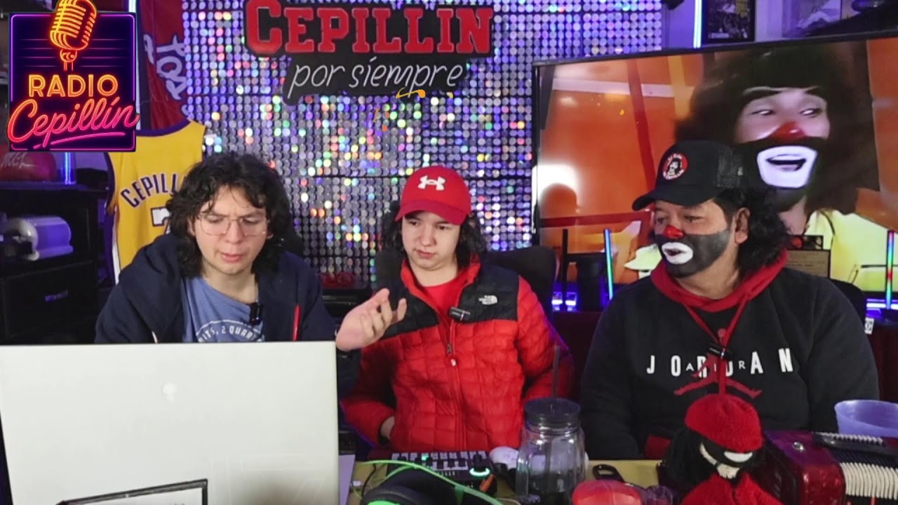 Radio Cepillin TV!