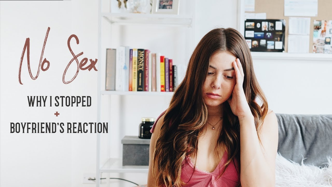 I Stopped Having Sex & This Is What Happened