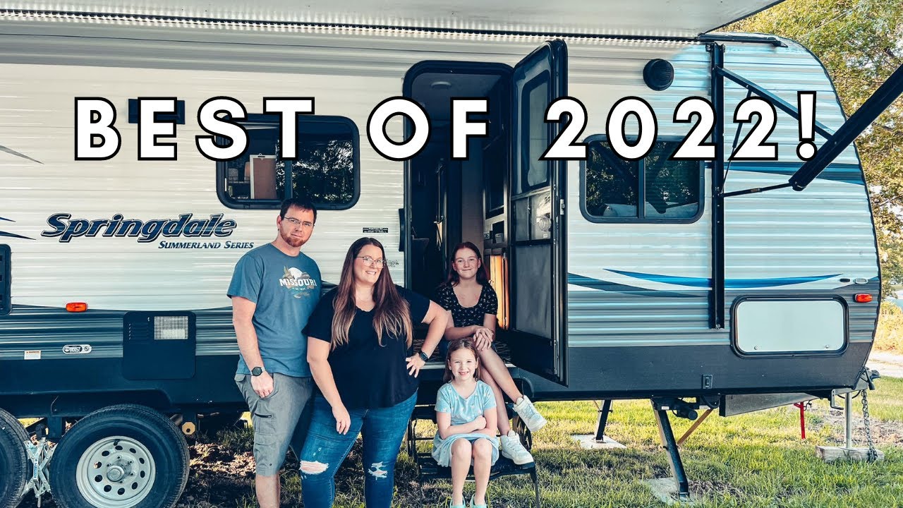 The BEST of 2022 Travels! Our Favorite Hikes, Food, Locations & MORE!