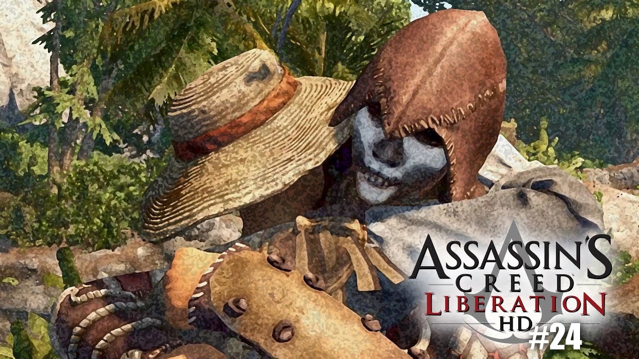 Assassin’s Creed III: Liberation [#24] Friede.Freude Eierkuchen?  [PC][GER][HD]