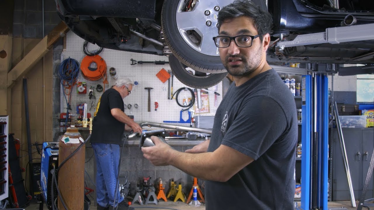 Twin-Engine, 1000hp, 16-Cylinder AWD GT-R Killer!!!&mdash;Hot Rod Garage Preview Ep. 82