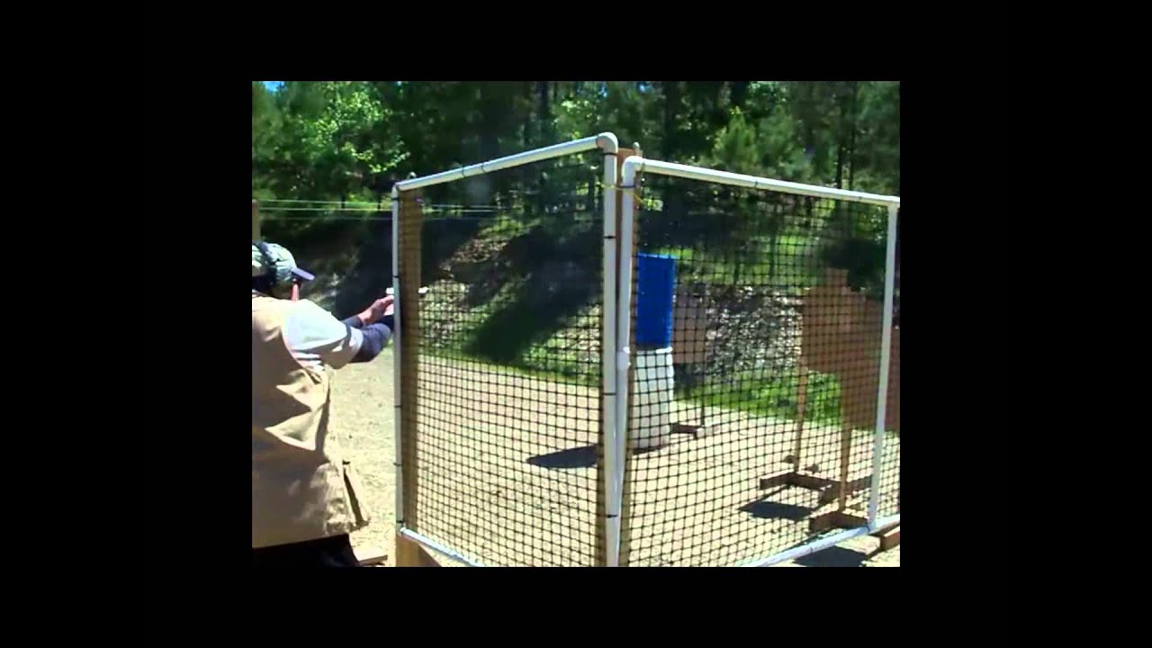 21APR2012 - IDPA match at CASA range