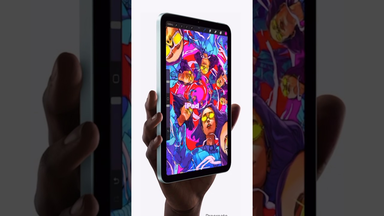 The PROBLEM with iPad mini 7🤔#apple
